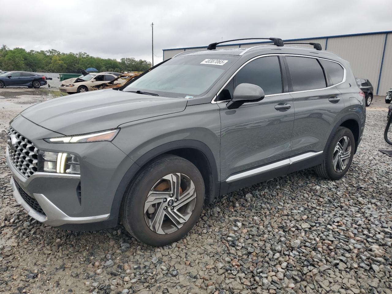 HYUNDAI SANTA FE S 2022