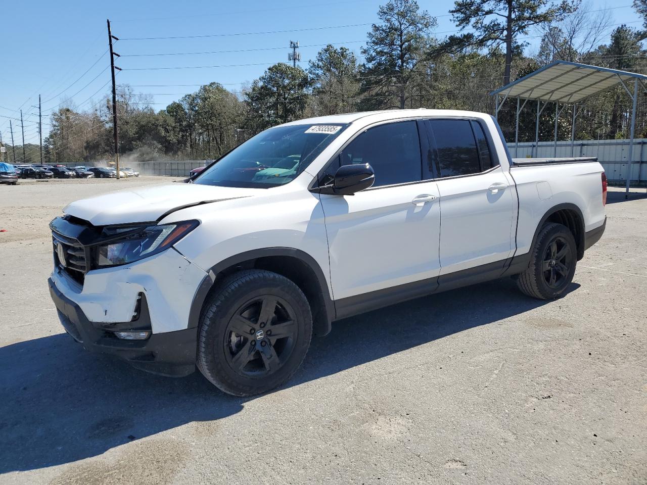HONDA RIDGELINE 2023