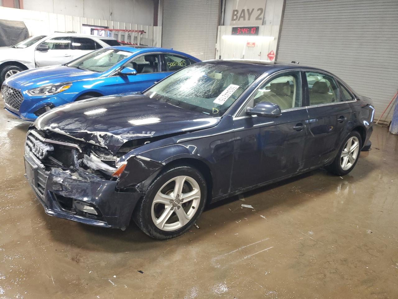 AUDI A4 PREMIUM 2013