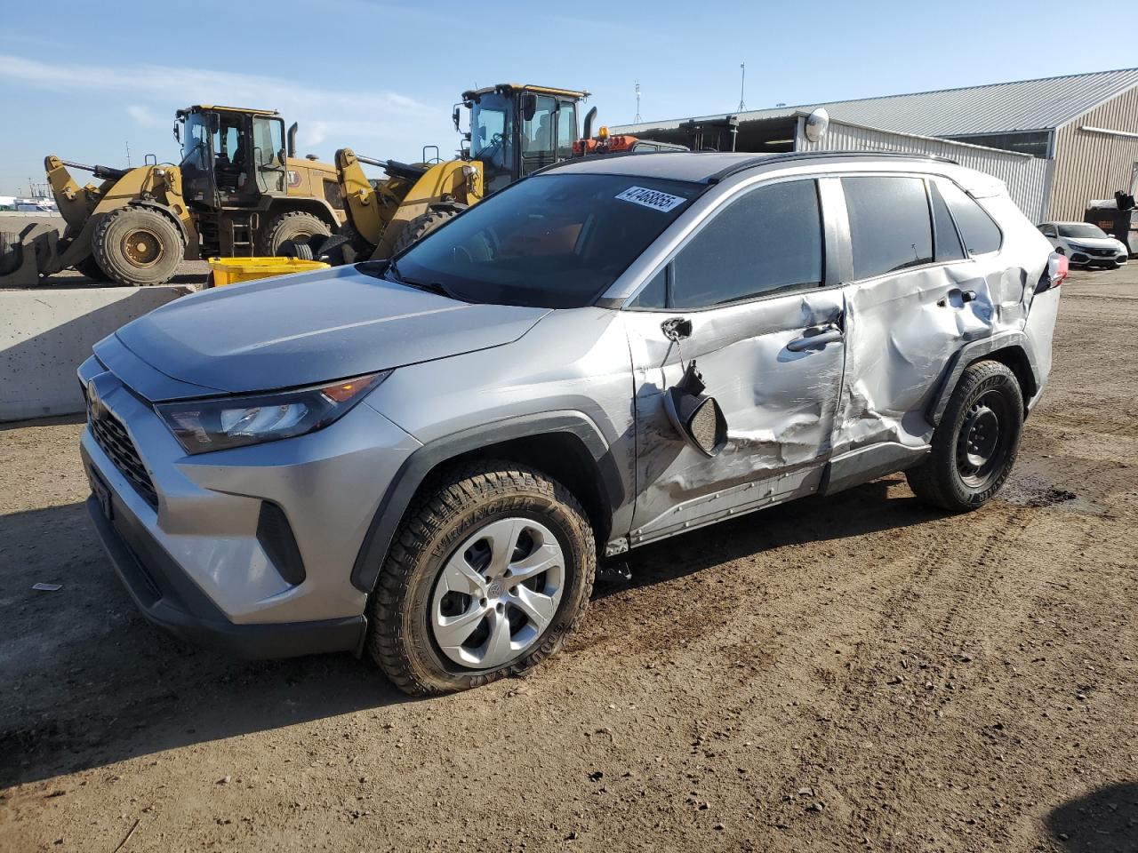 TOYOTA RAV4 LE 2019