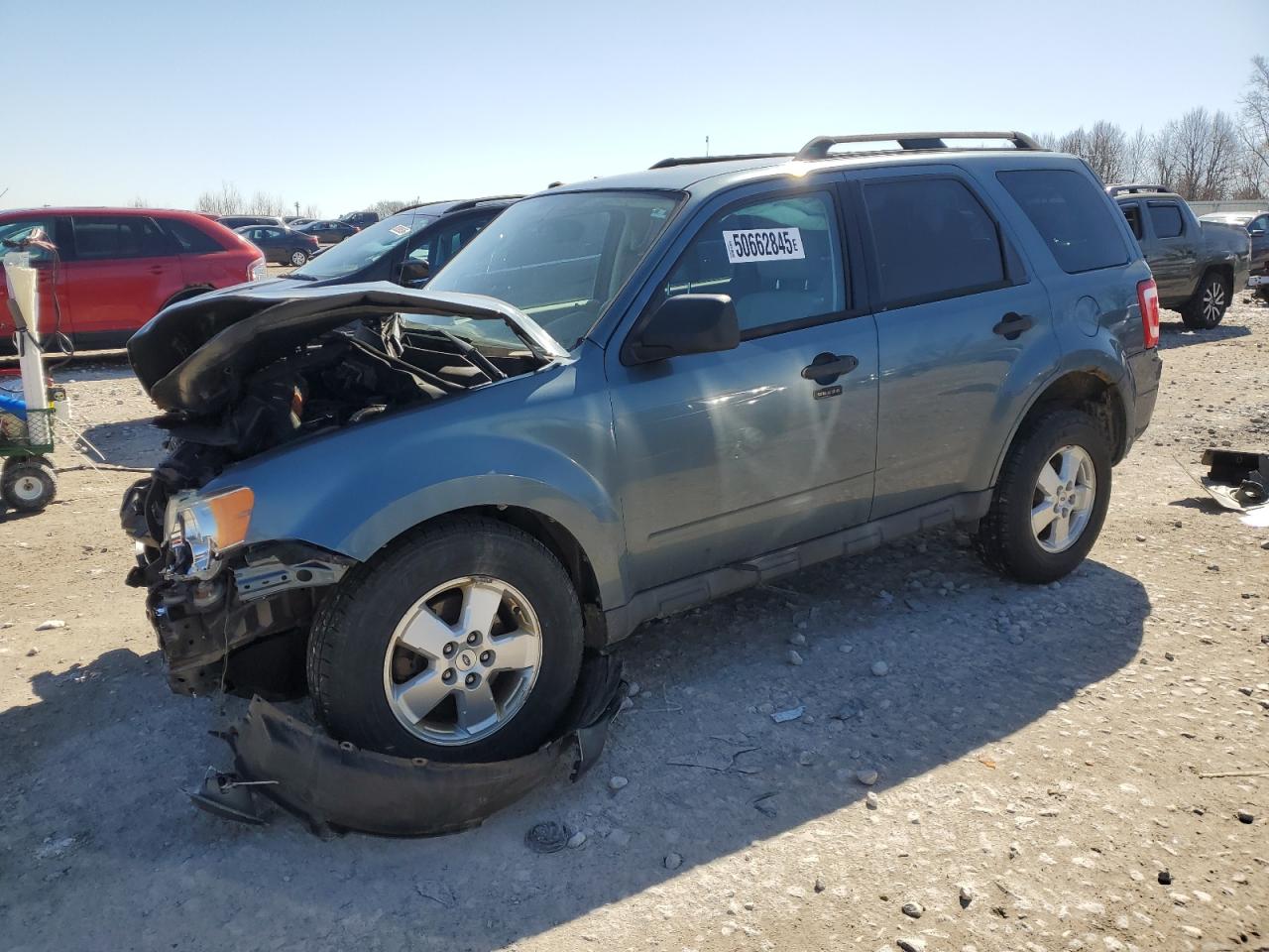FORD ESCAPE XLT 2010