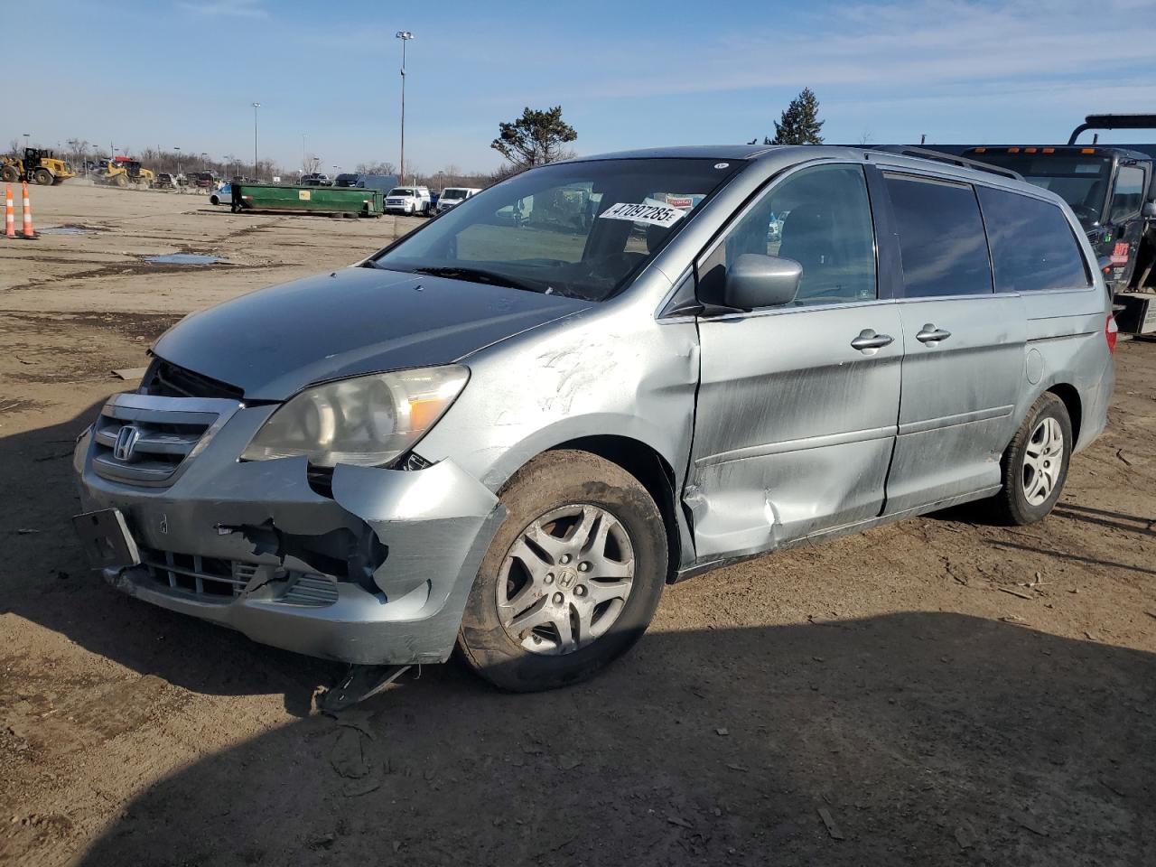 HONDA ODYSSEY EX 2007