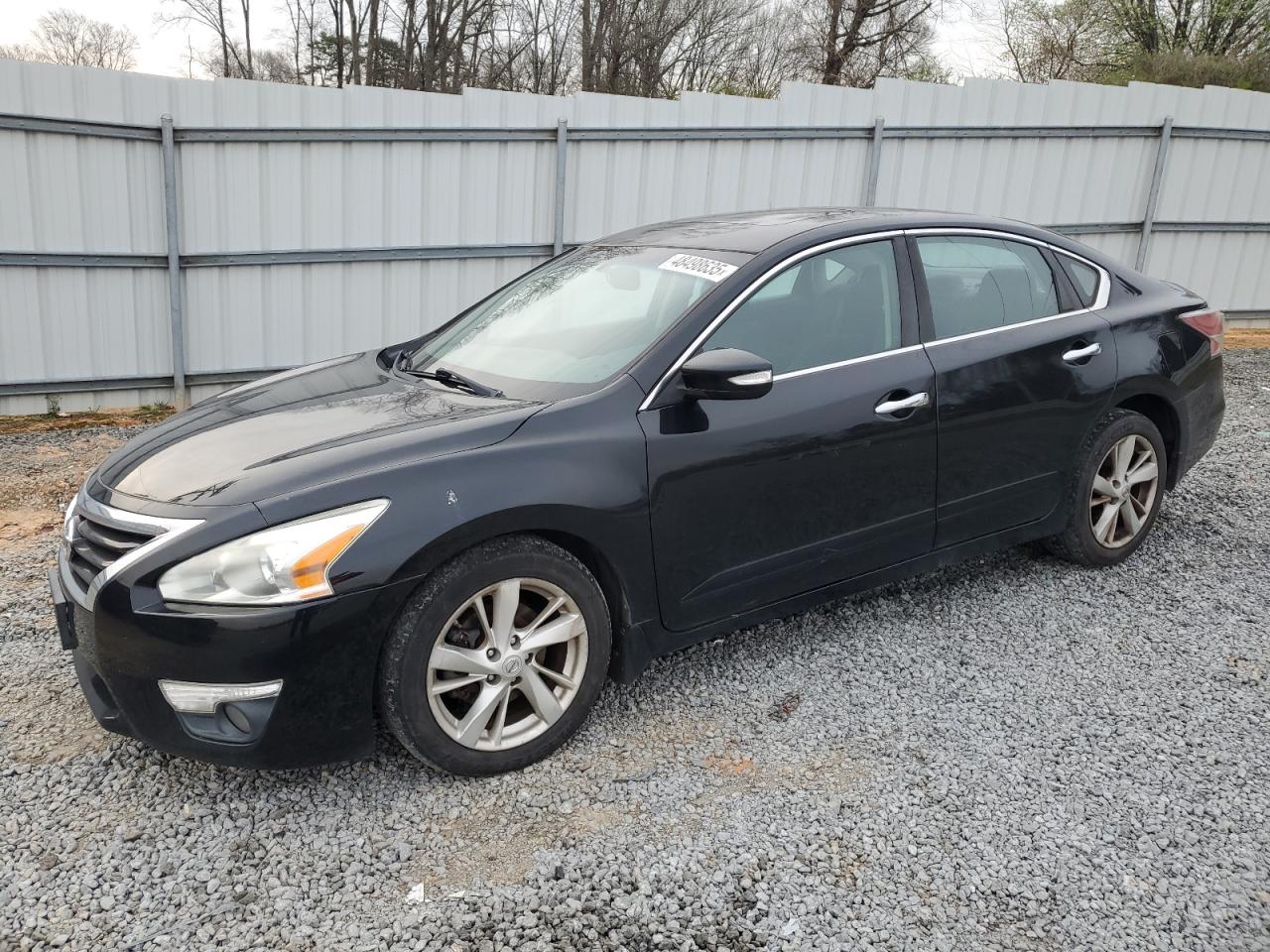 NISSAN ALTIMA 2.5 2015