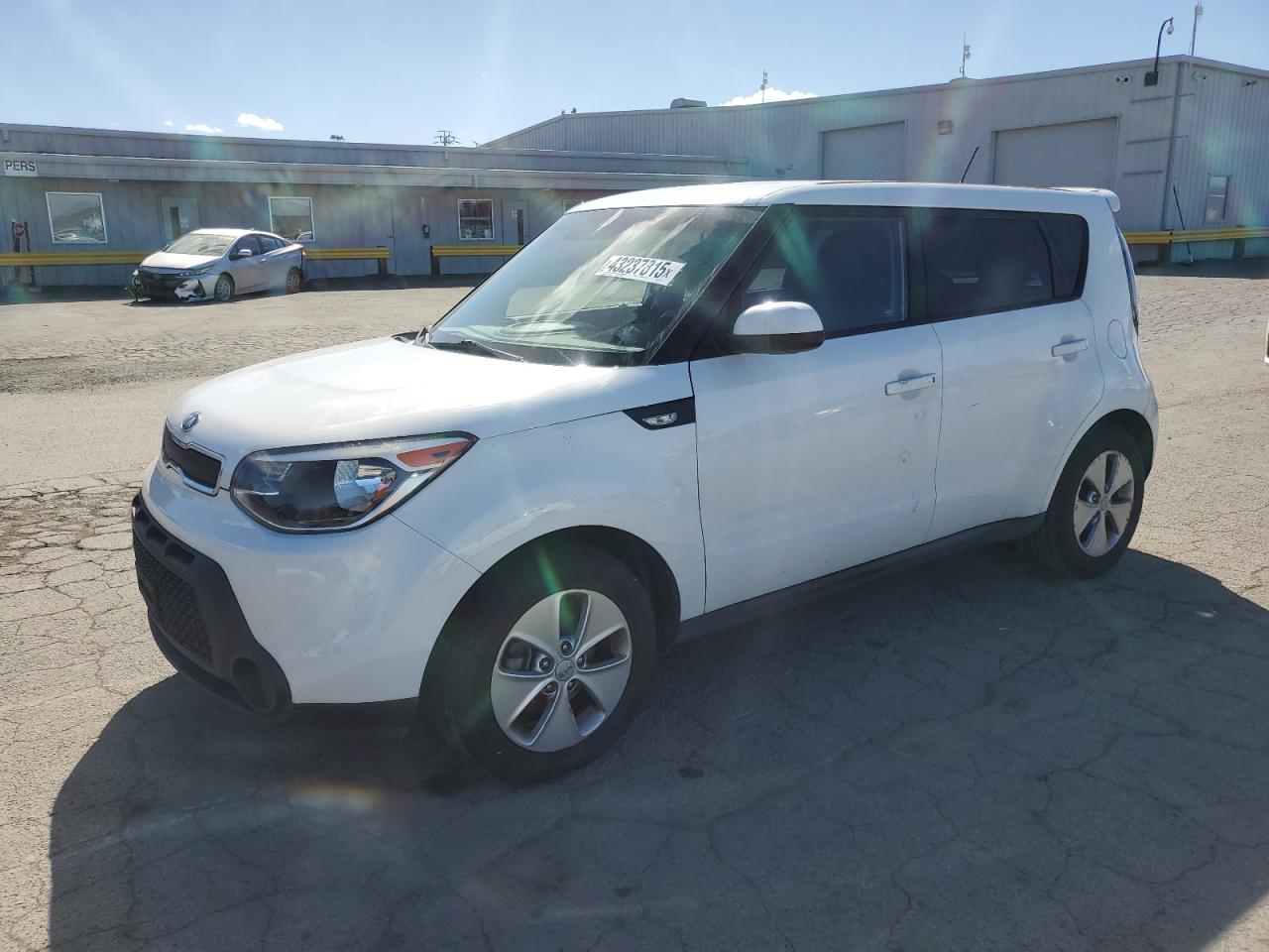 KIA SOUL 2014