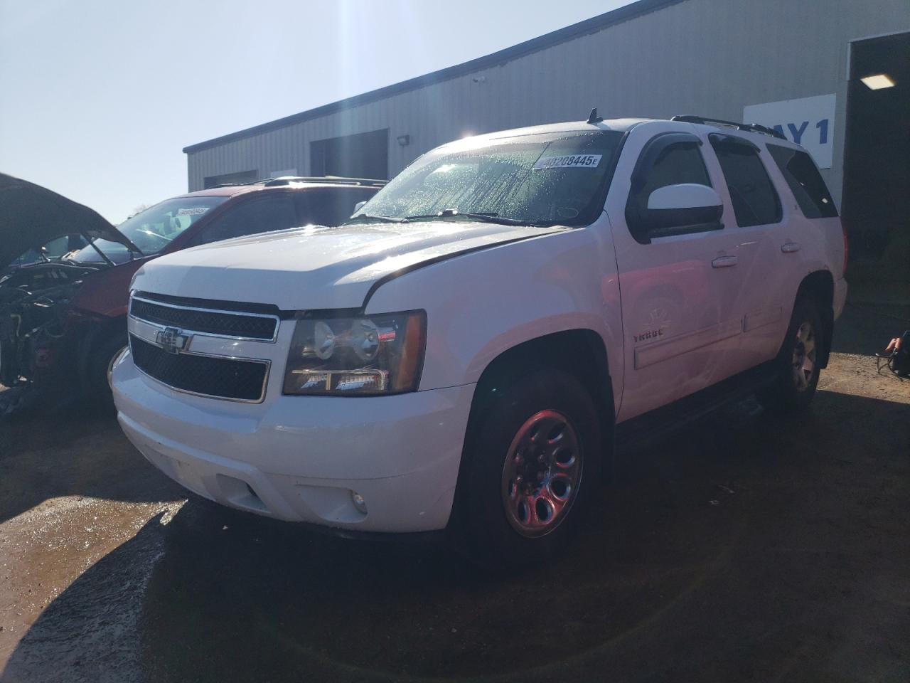 CHEVROLET TAHOE K150 2011