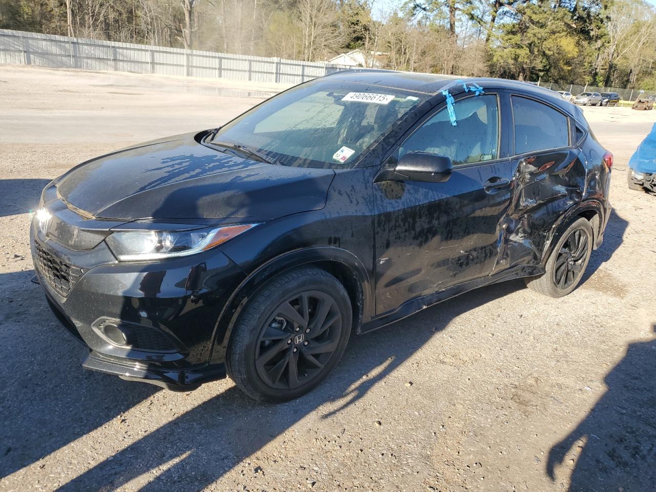 HONDA HR-V SPORT 2022