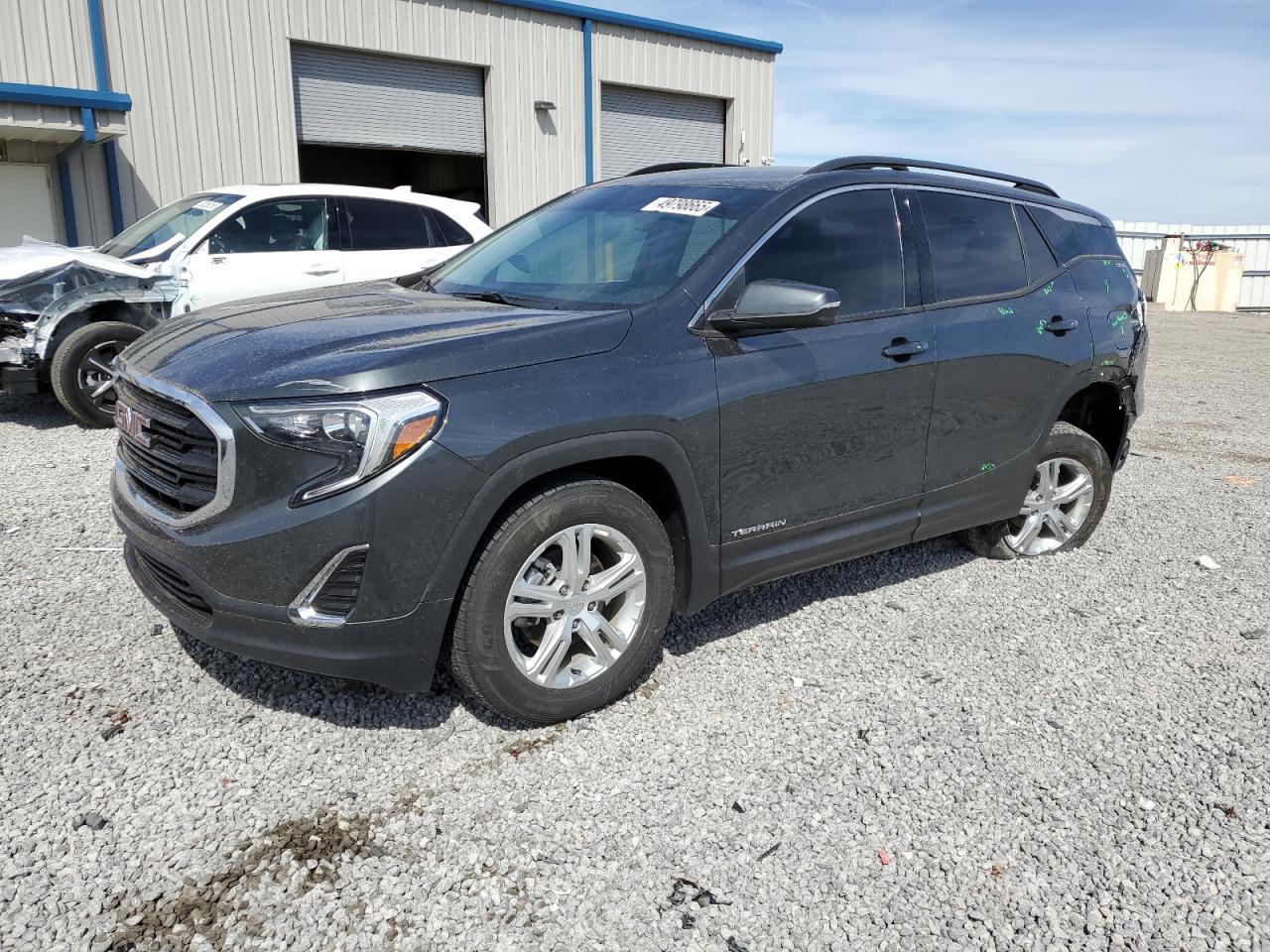 GMC TERRAIN SL 2019