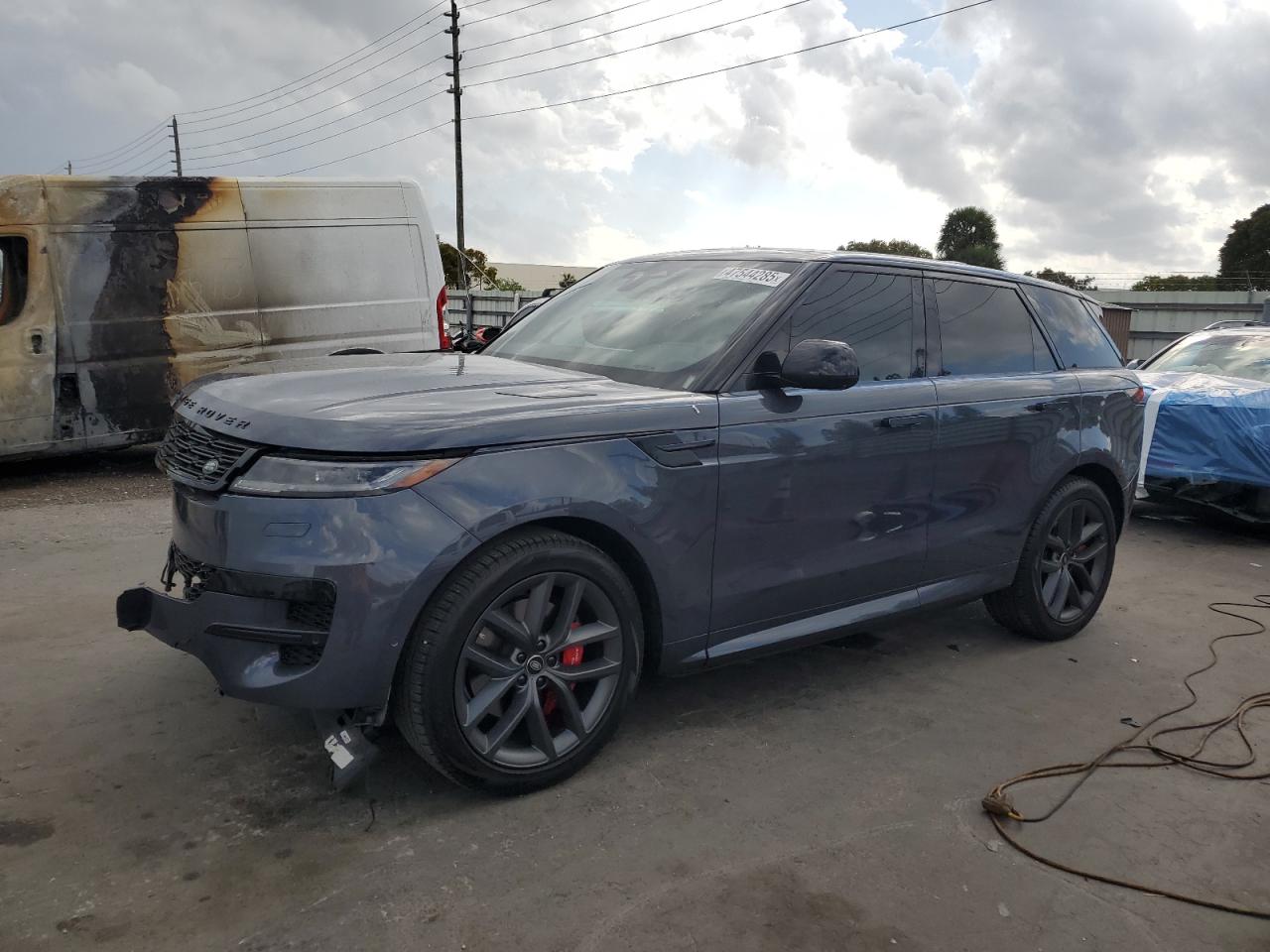 LAND ROVER RANGE ROVE 2024