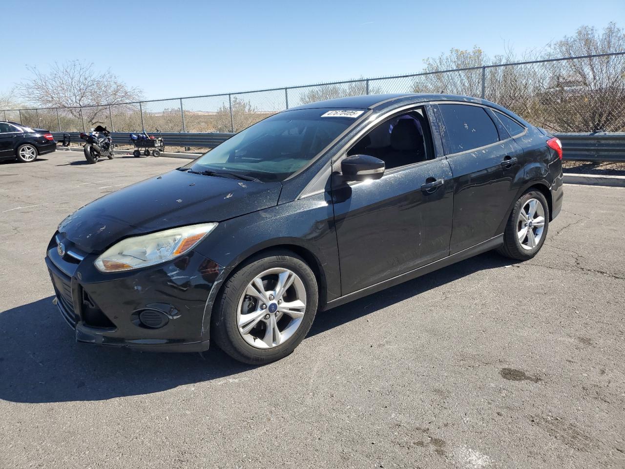 FORD FOCUS SE 2014