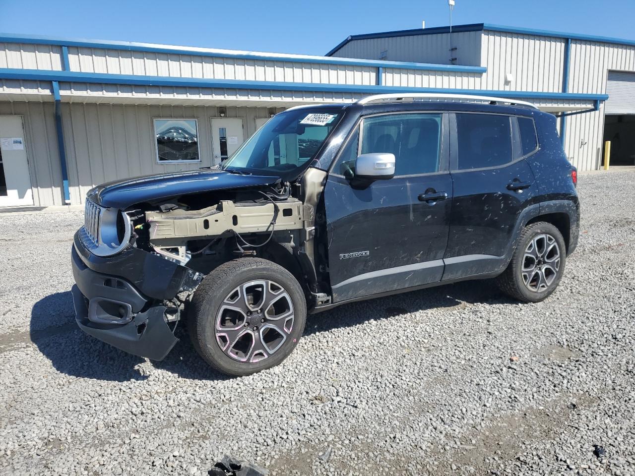JEEP RENEGADE L 2015