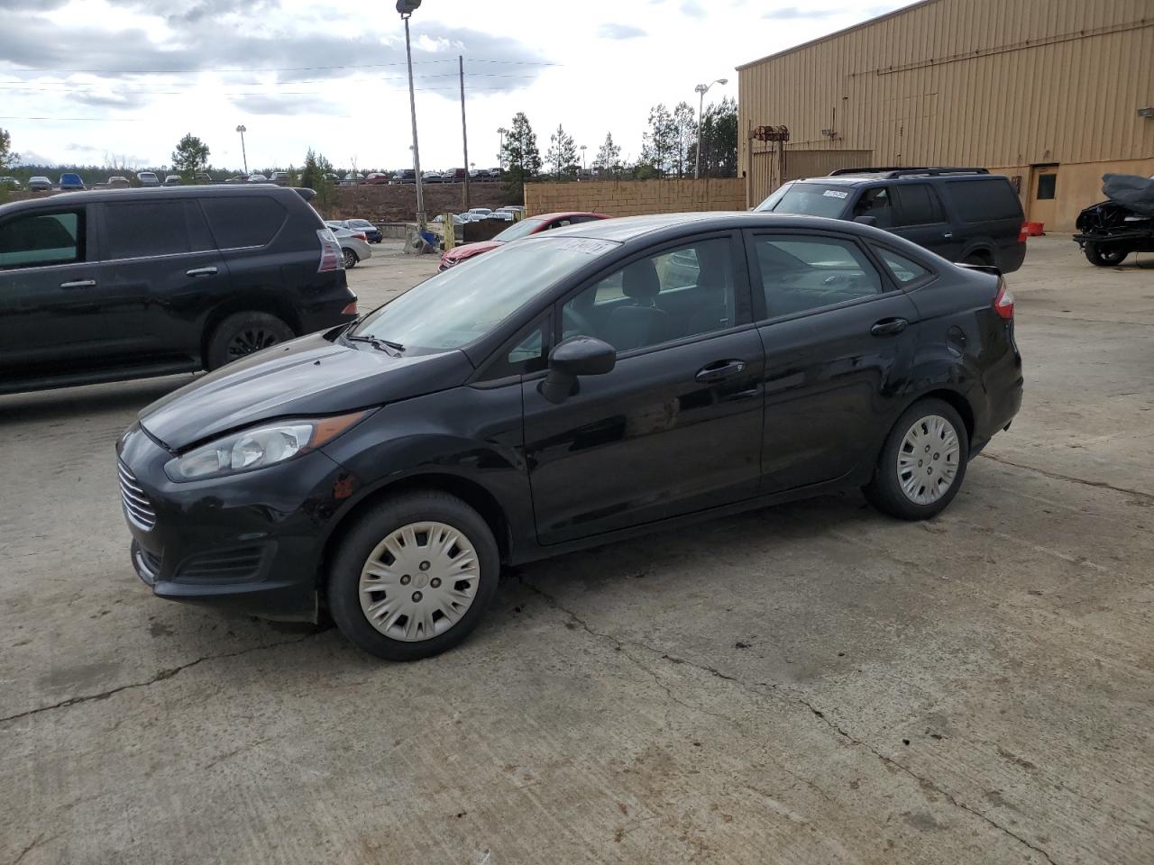 FORD FIESTA S 2019