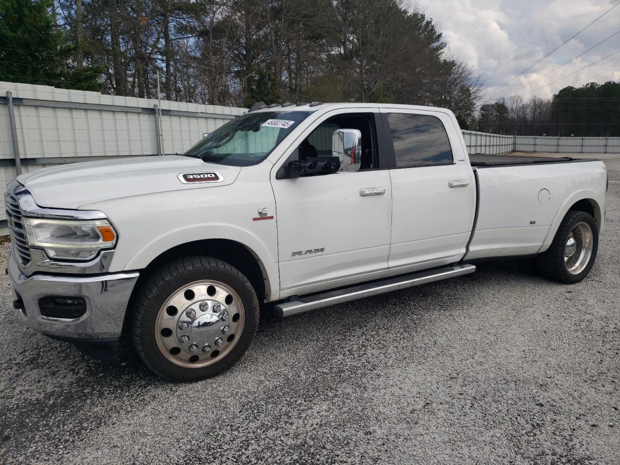 RAM 3500 2021