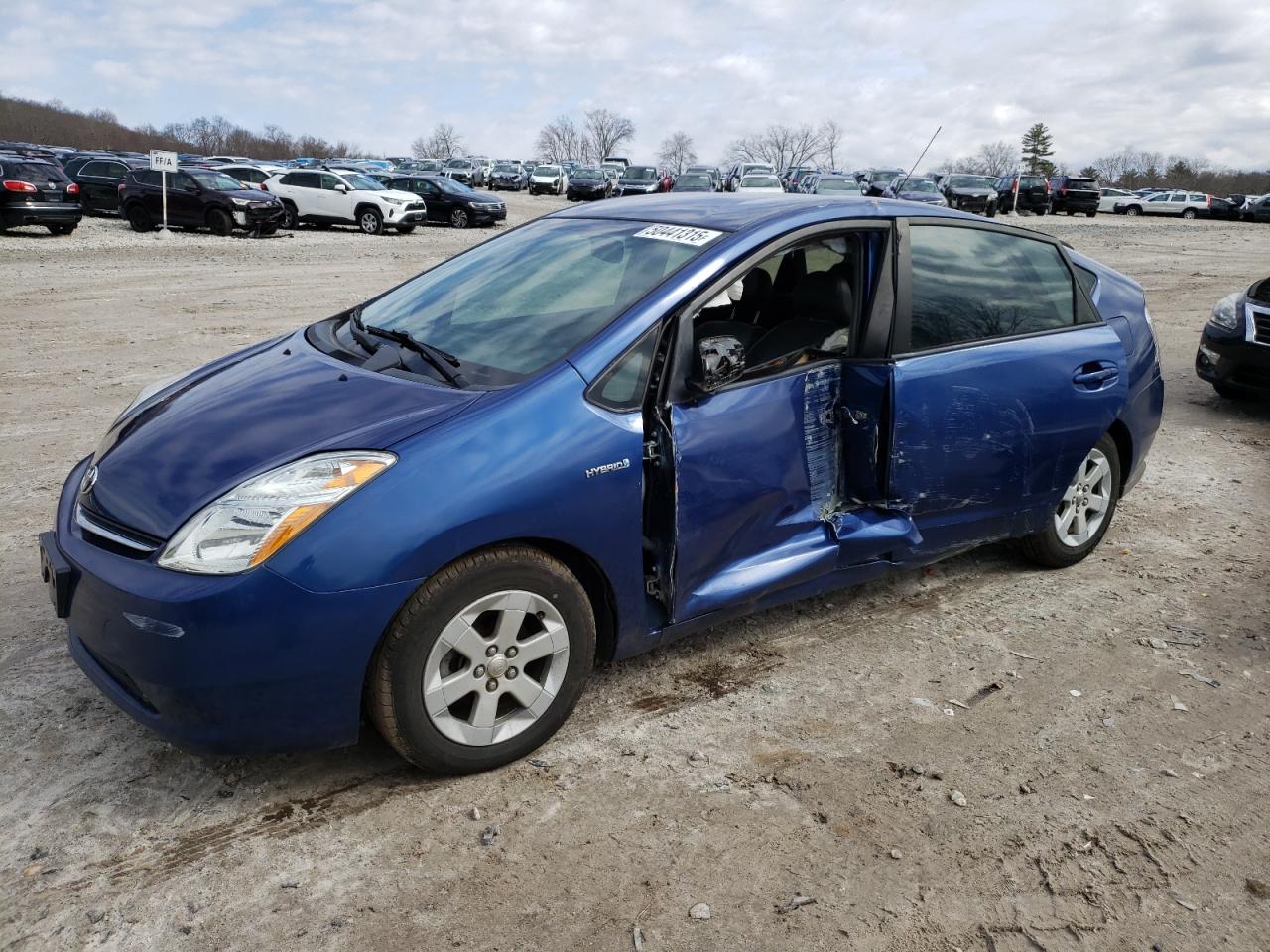 TOYOTA PRIUS 2008