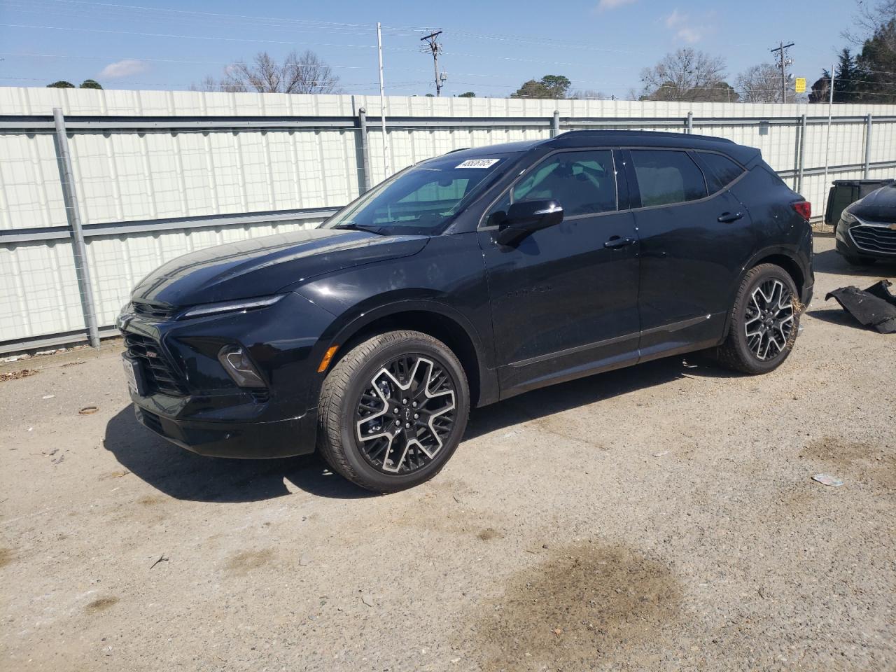 CHEVROLET BLAZER RS 2025