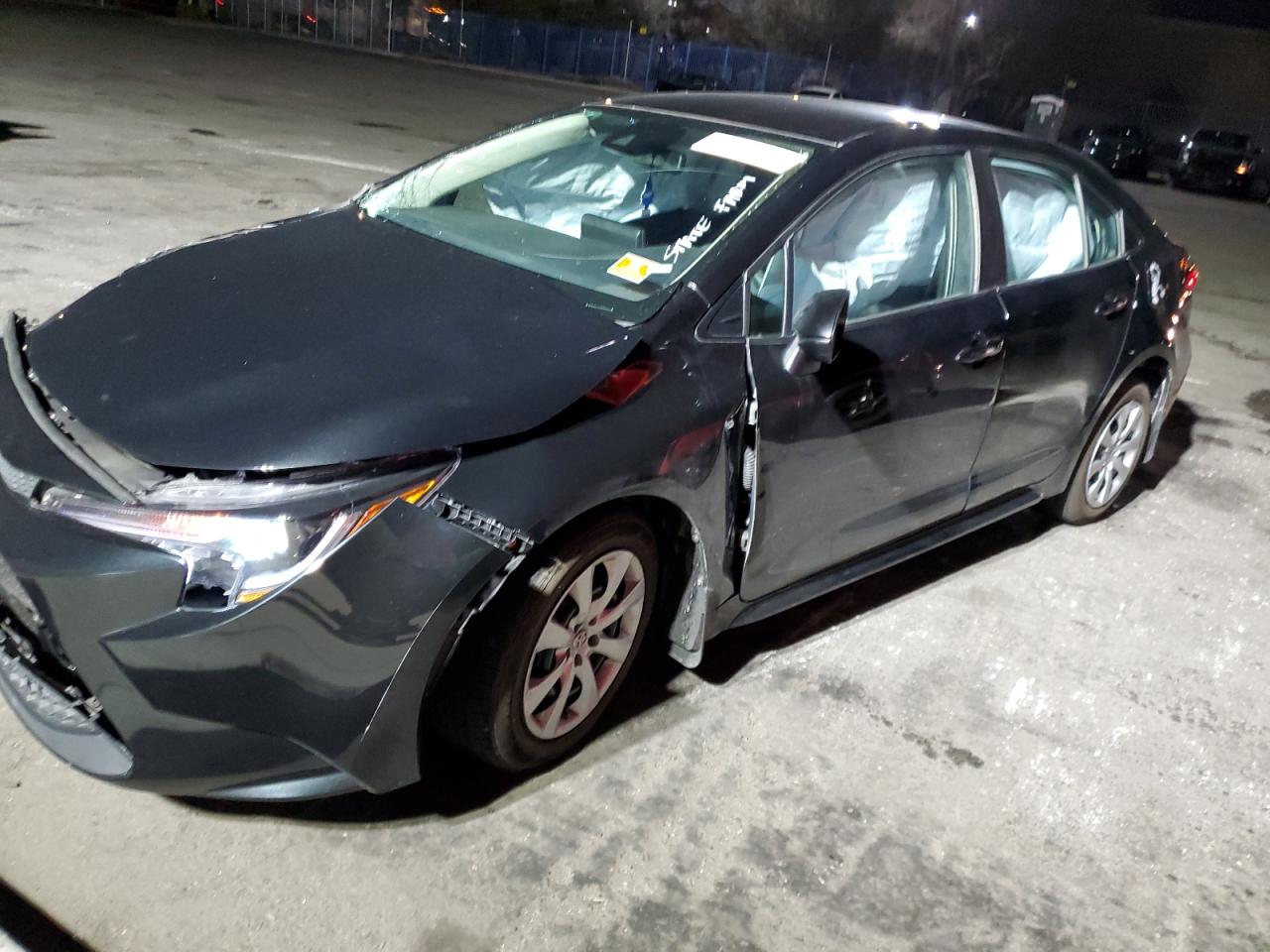 TOYOTA COROLLA LE 2022