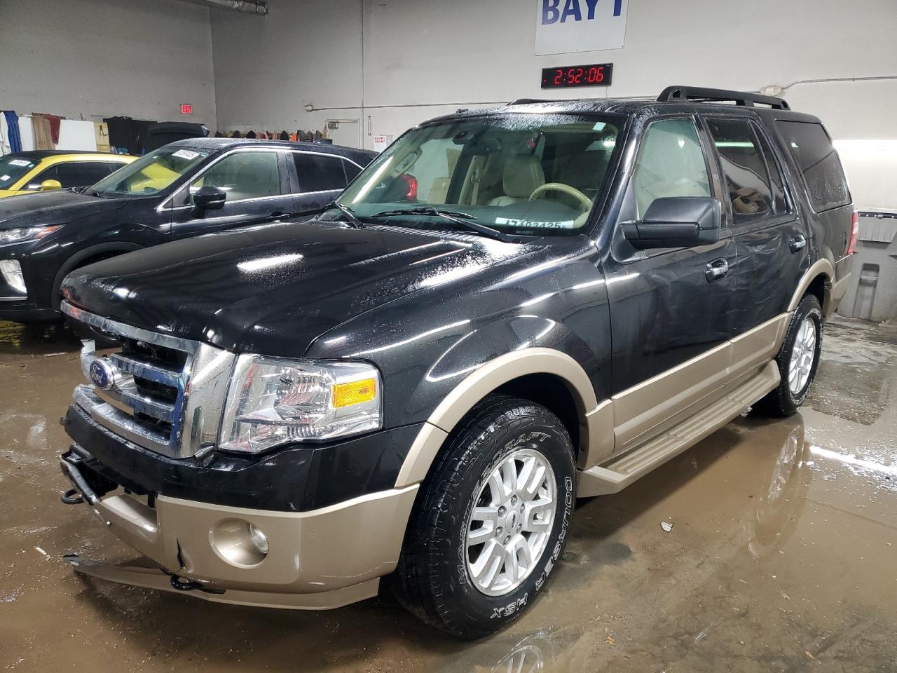 FORD EXPEDITION 2013