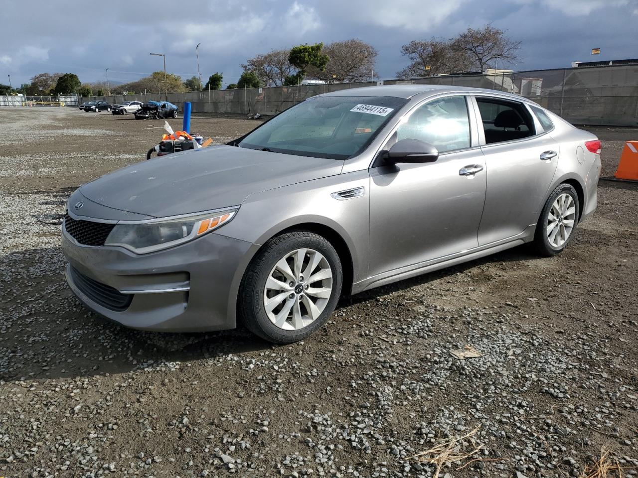 KIA OPTIMA LX 2018