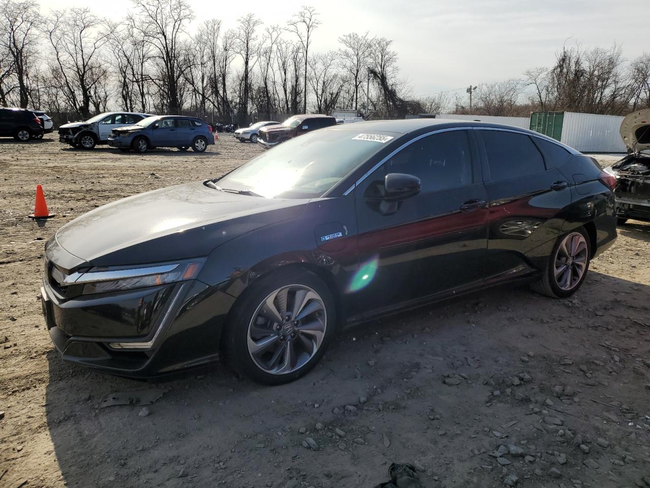 HONDA CLARITY TO 2018