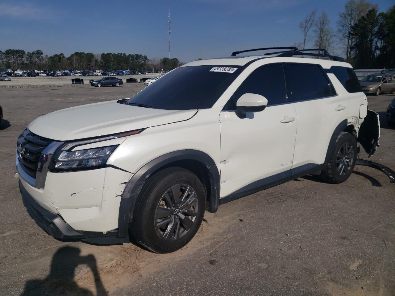 NISSAN PATHFINDER 2023
