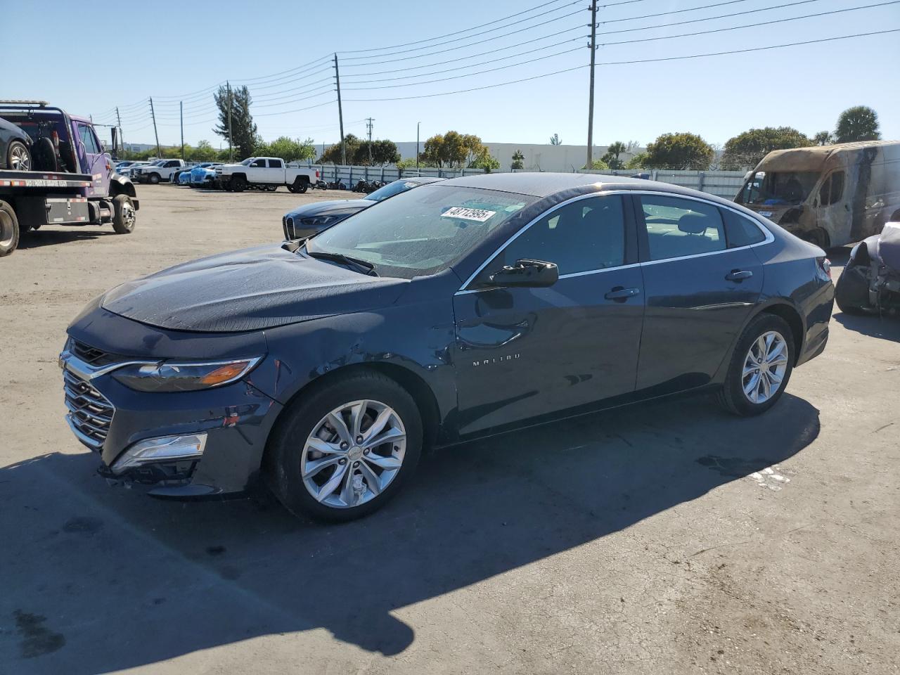 CHEVROLET MALIBU LT 2022
