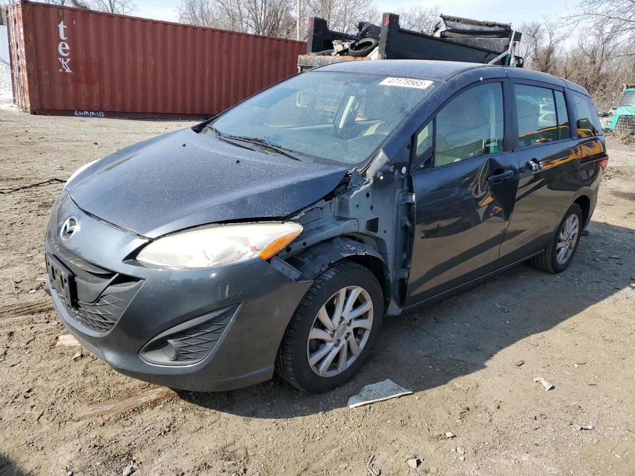 MAZDA 5 2012