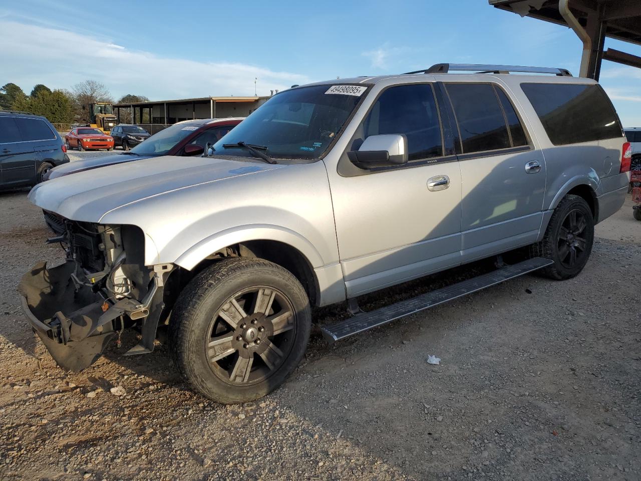 FORD EXPEDITION 2010