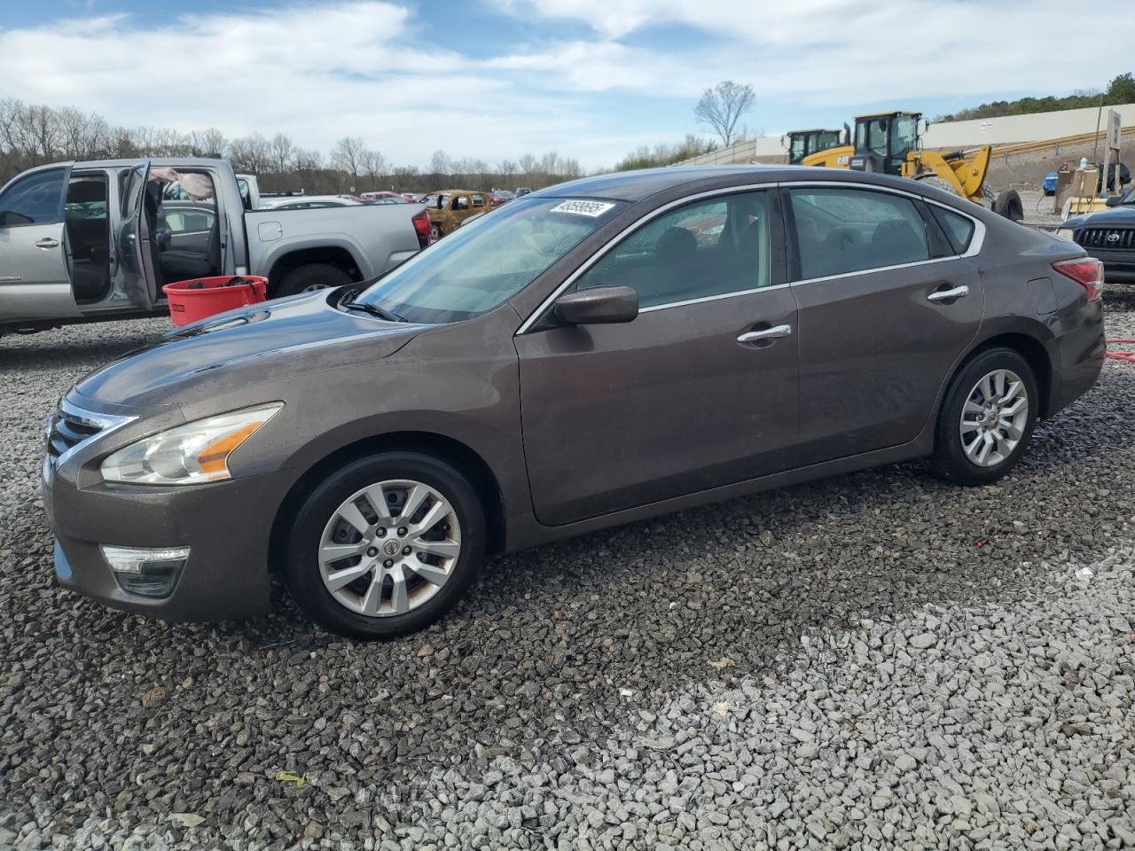 NISSAN ALTIMA 2.5 2013