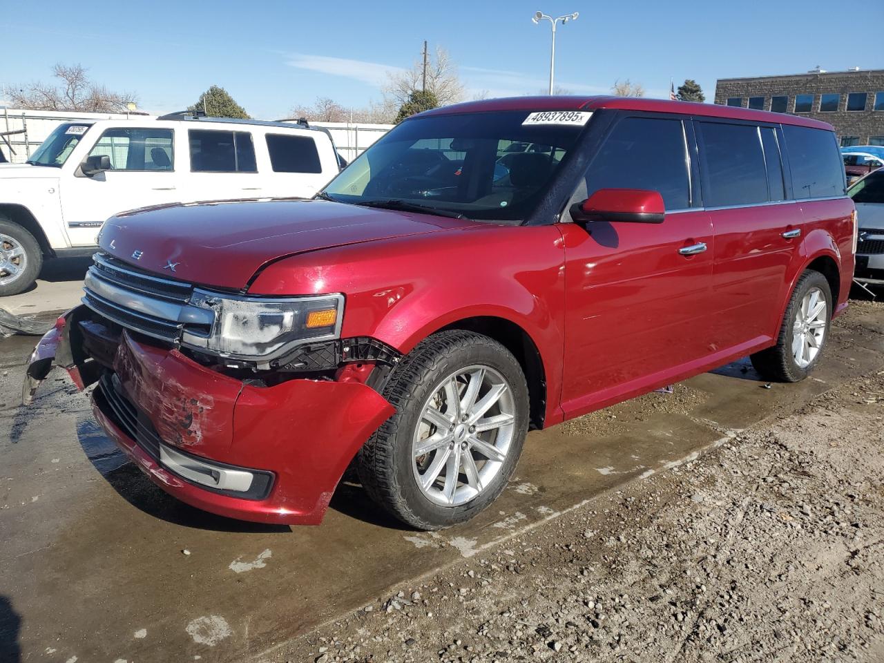 FORD FLEX LIMIT 2019