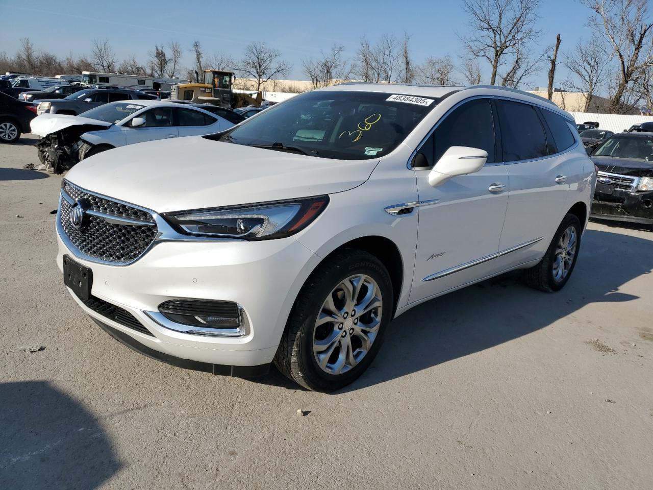 BUICK ENCLAVE AV 2021