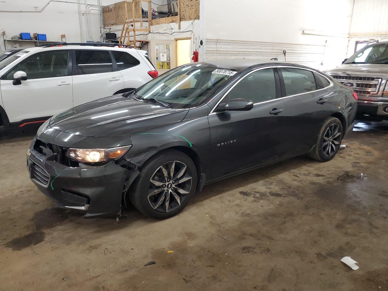 CHEVROLET MALIBU LT 2017
