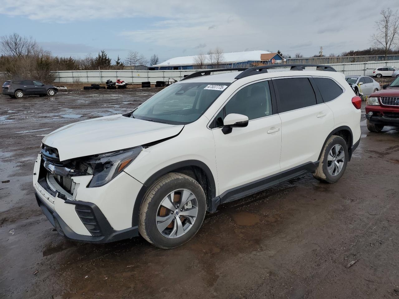 SUBARU ASCENT 2023
