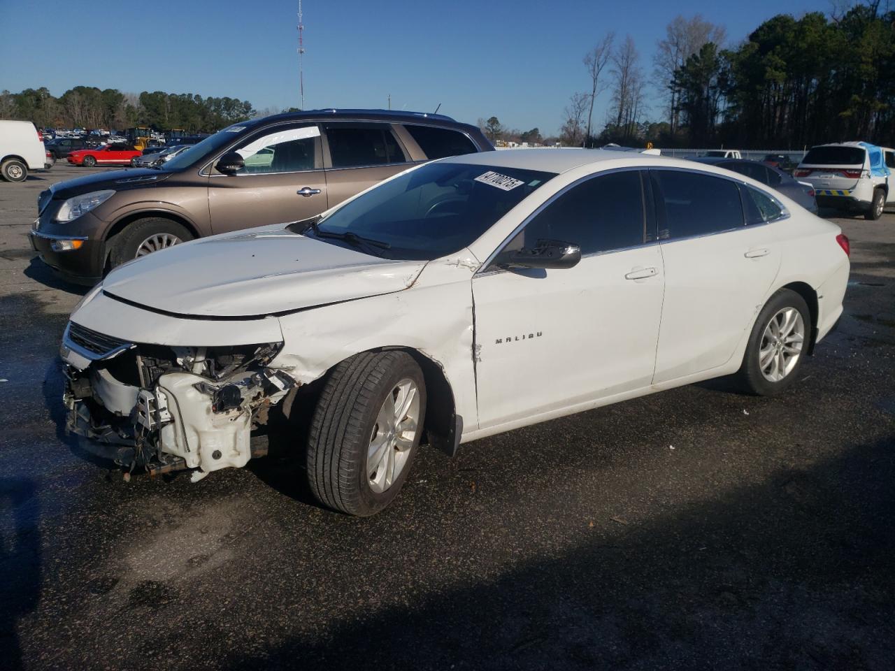 CHEVROLET MALIBU LT 2017