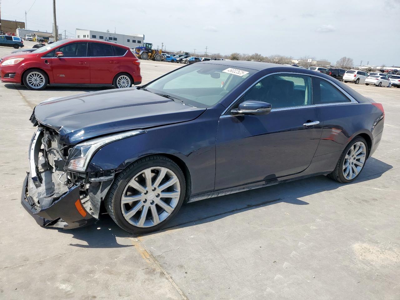 CADILLAC ATS PERFOR 2015