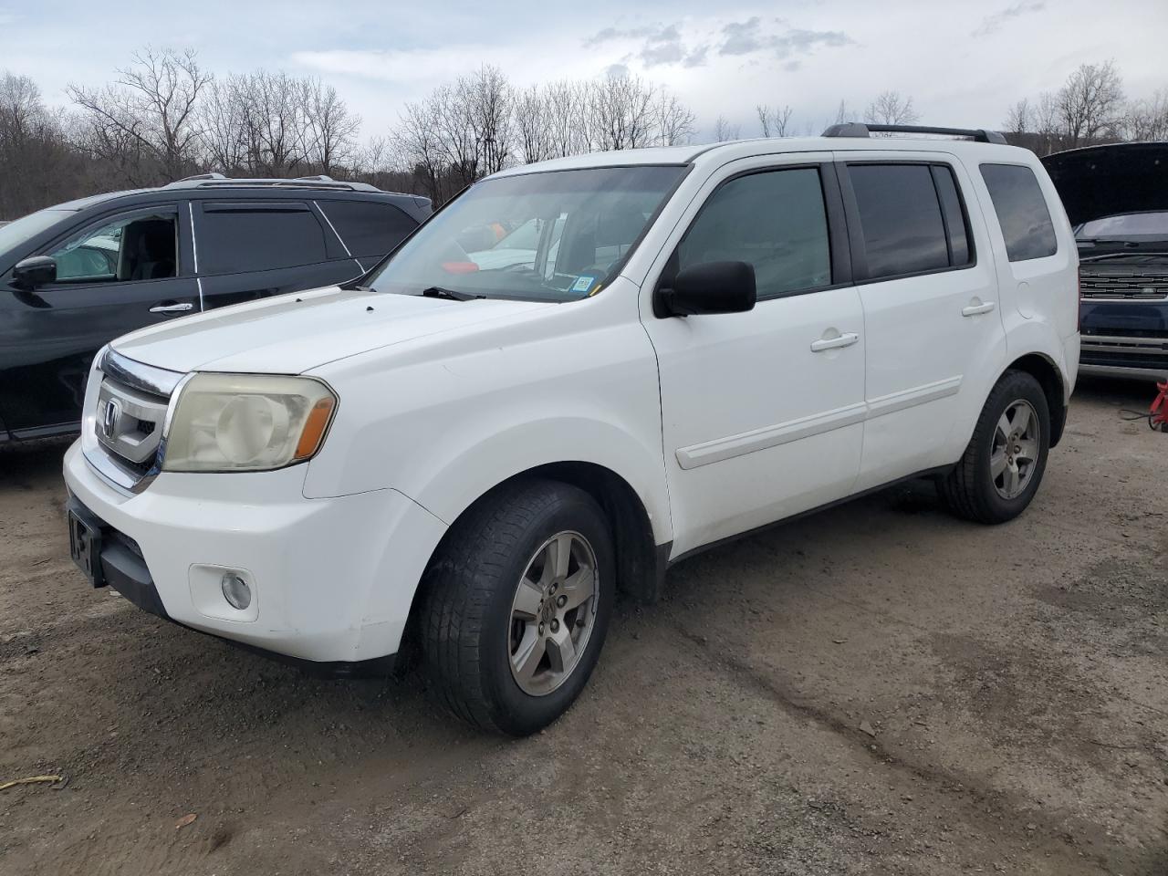 HONDA PILOT EXL 2009