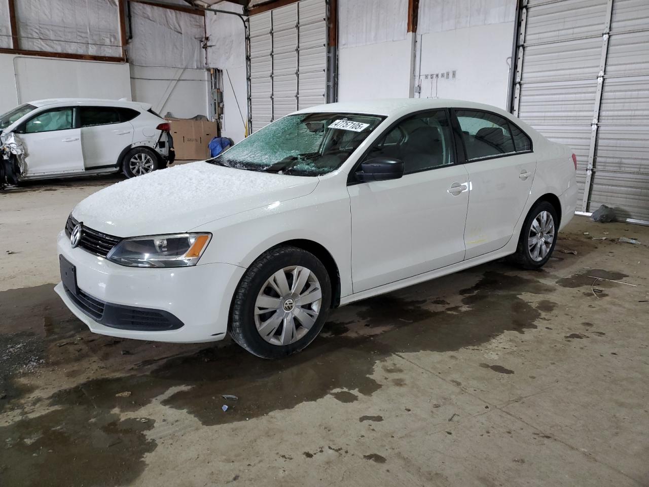 VOLKSWAGEN JETTA BASE 2014