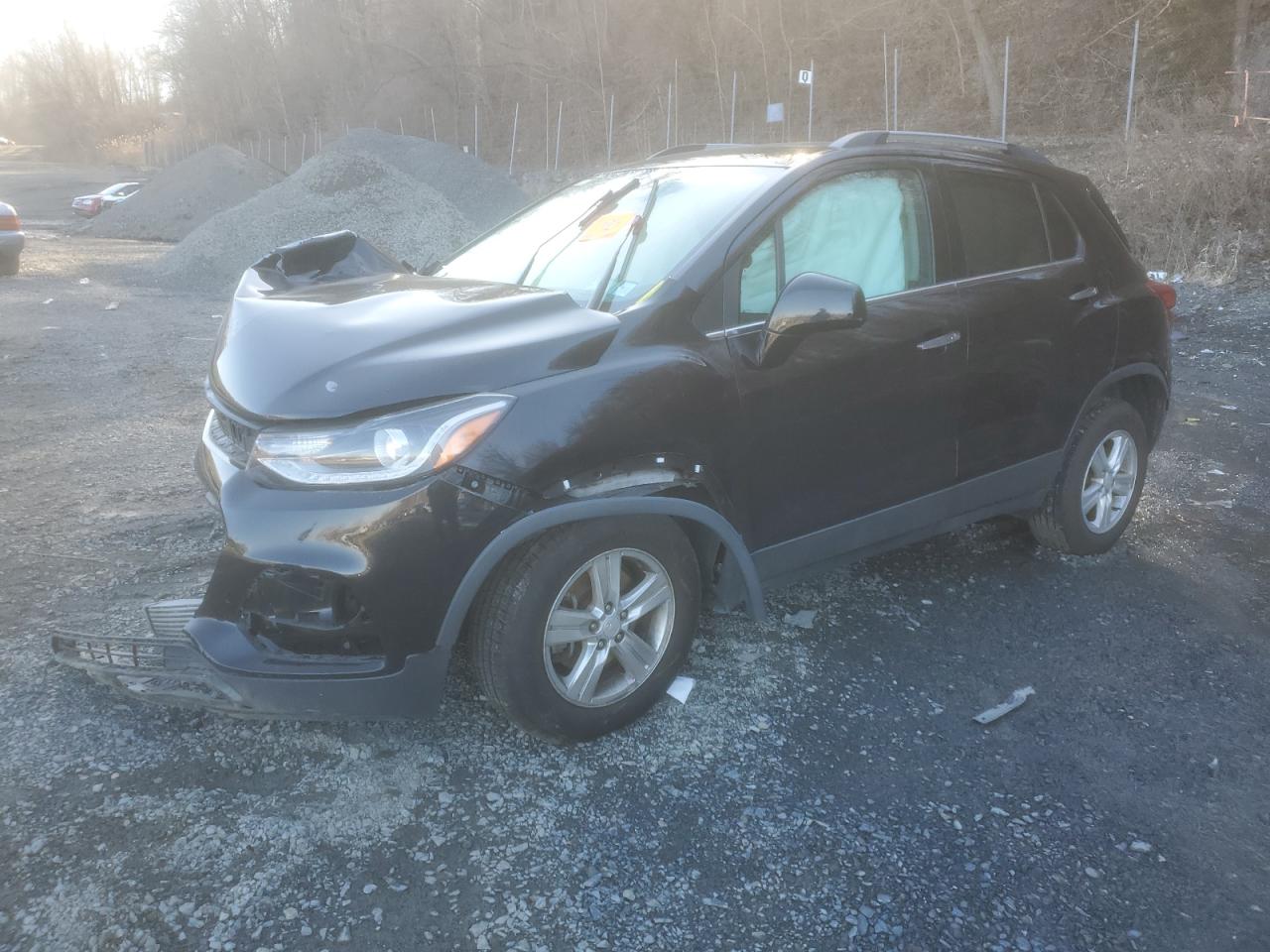 CHEVROLET TRAX 1LT 2017