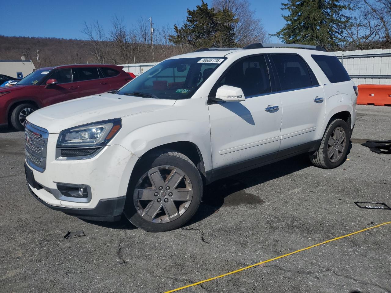 GMC ACADIA LIM 2017
