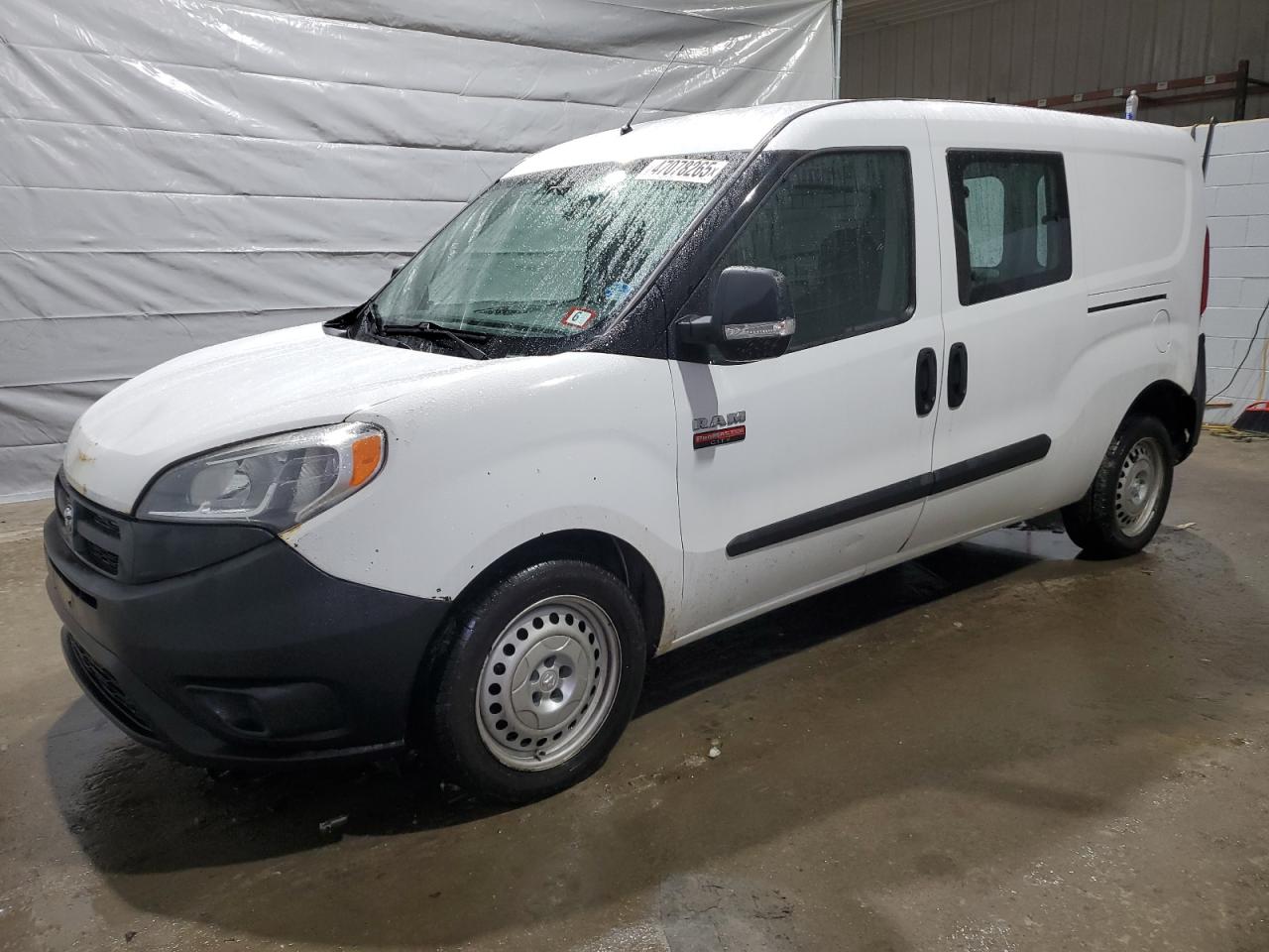 RAM PROMASTER 2017