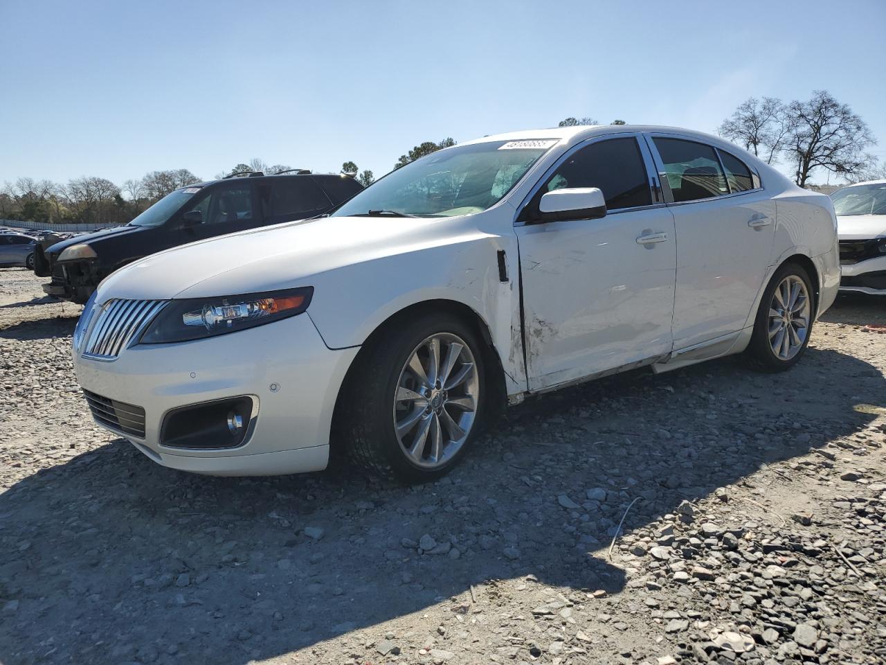 LINCOLN MKS 2011
