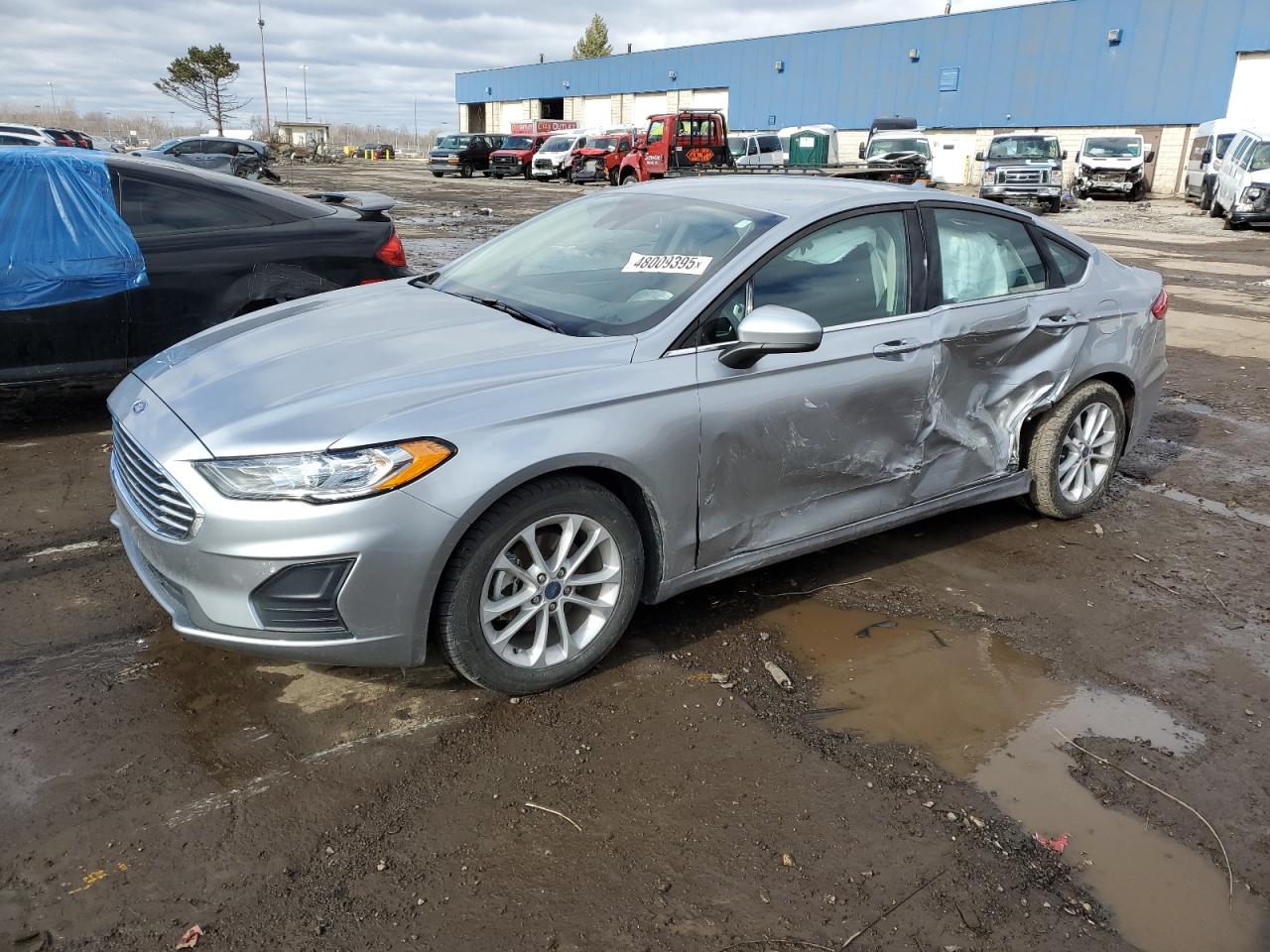 FORD FUSION SE 2020