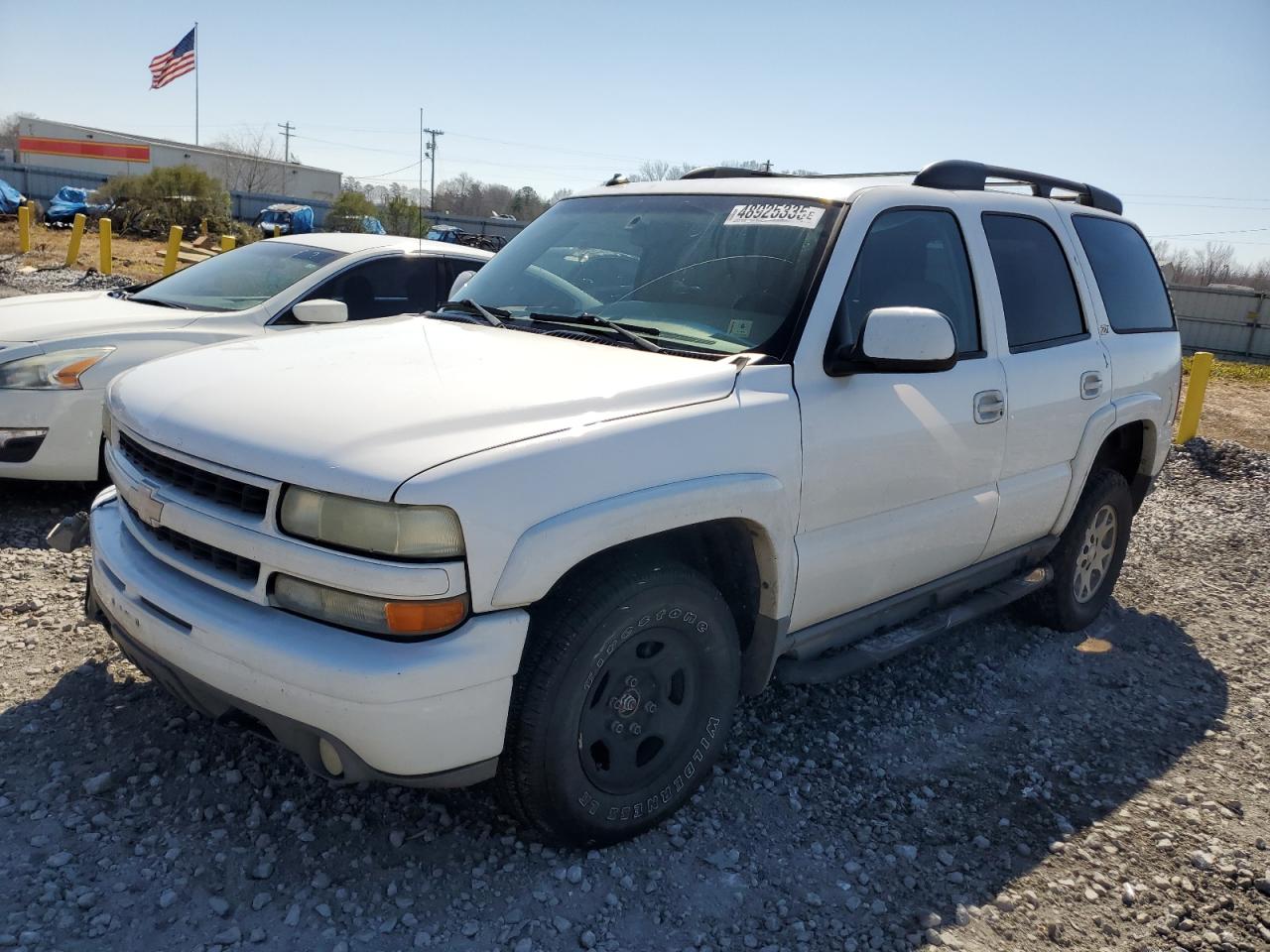 CHEVROLET TAHOE 2003