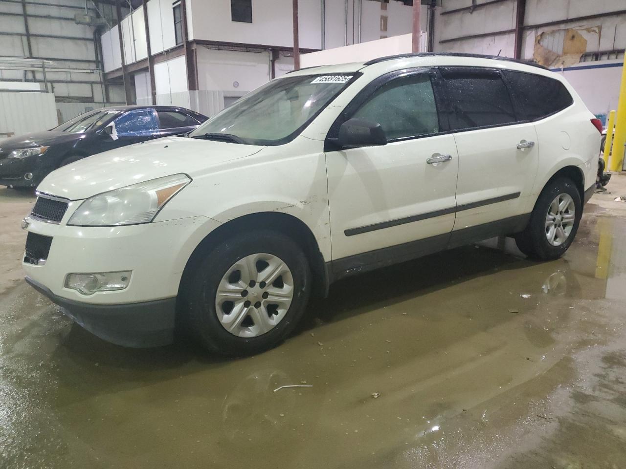 CHEVROLET TRAVERSE L 2012