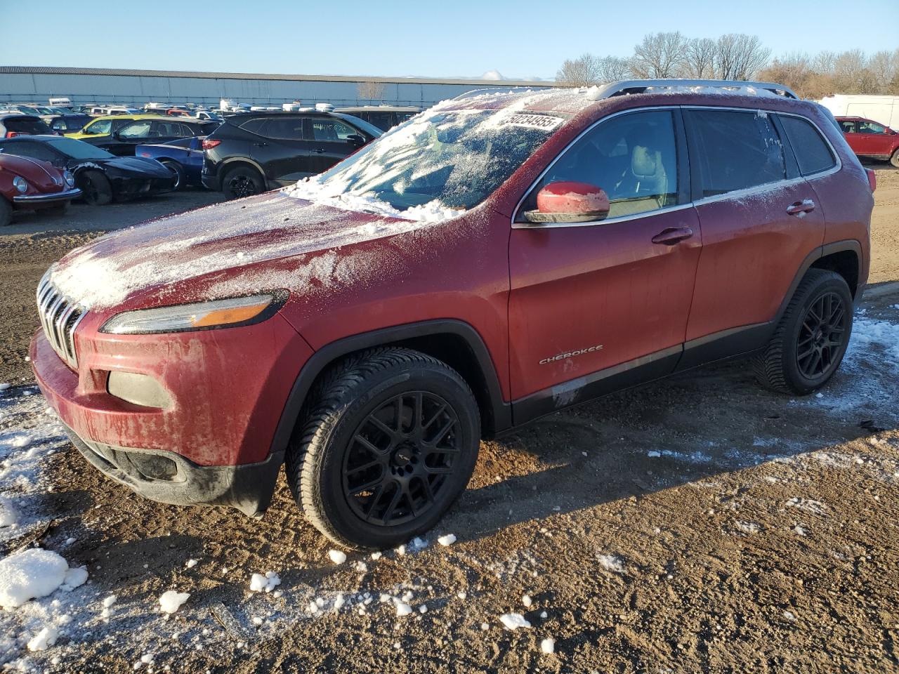JEEP CHEROKEE L 2015