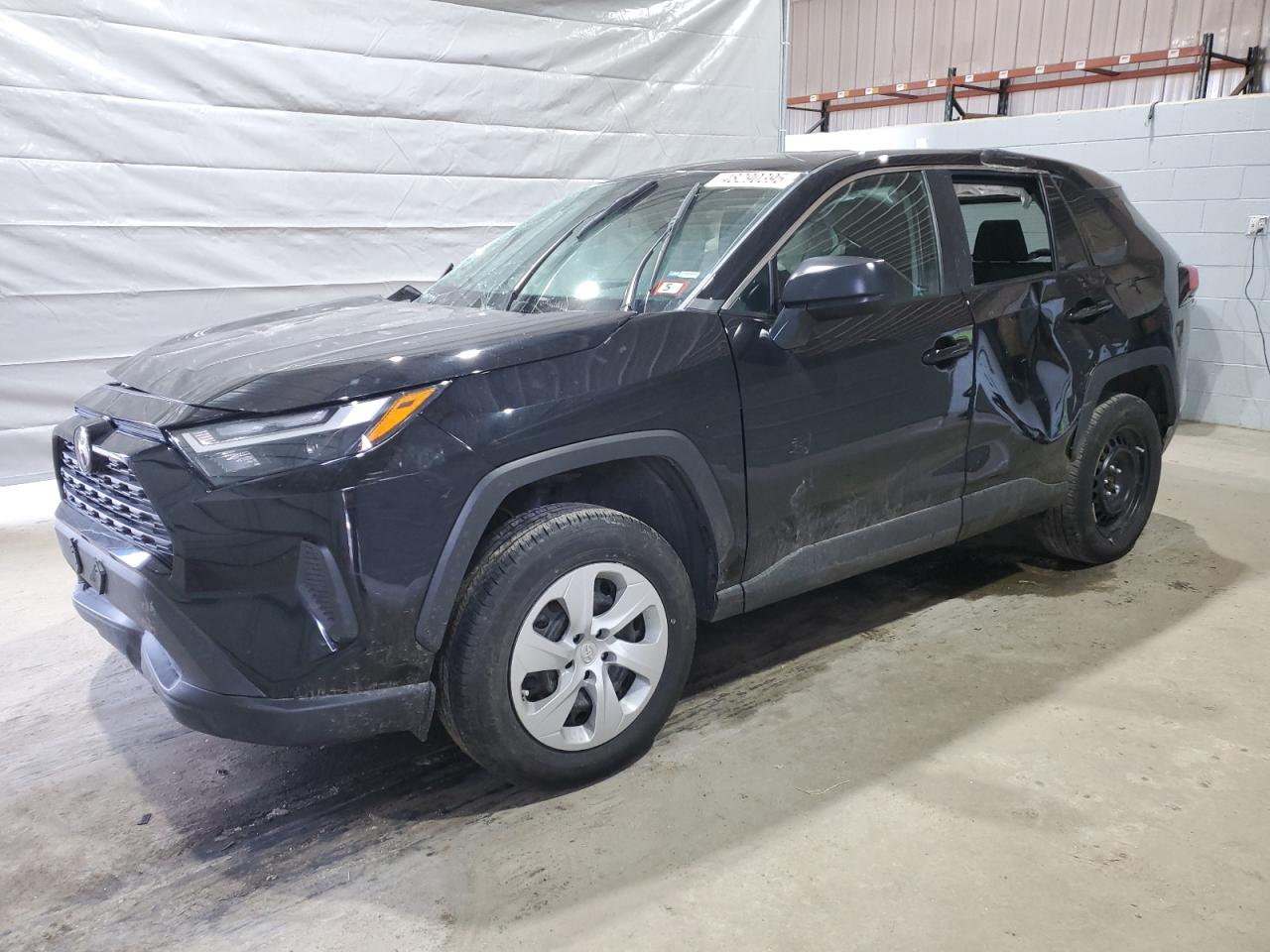 TOYOTA RAV4 LE 2024