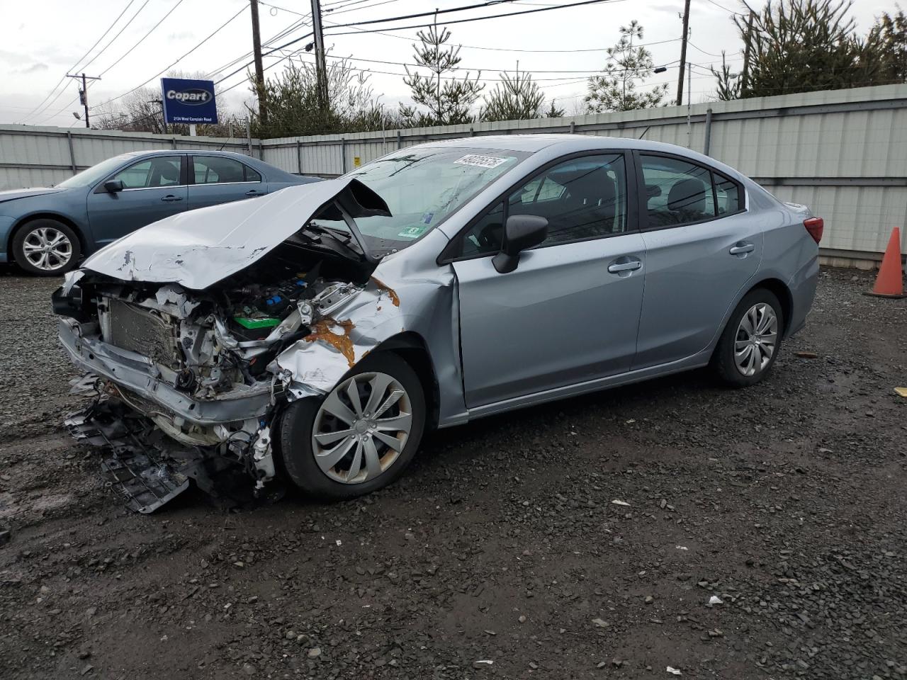 SUBARU IMPREZA 2018
