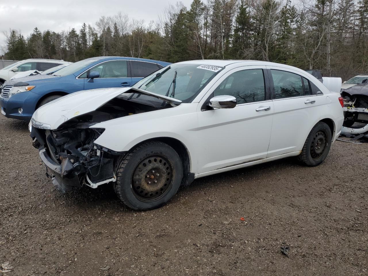 CHRYSLER 200 LIMITE 2013