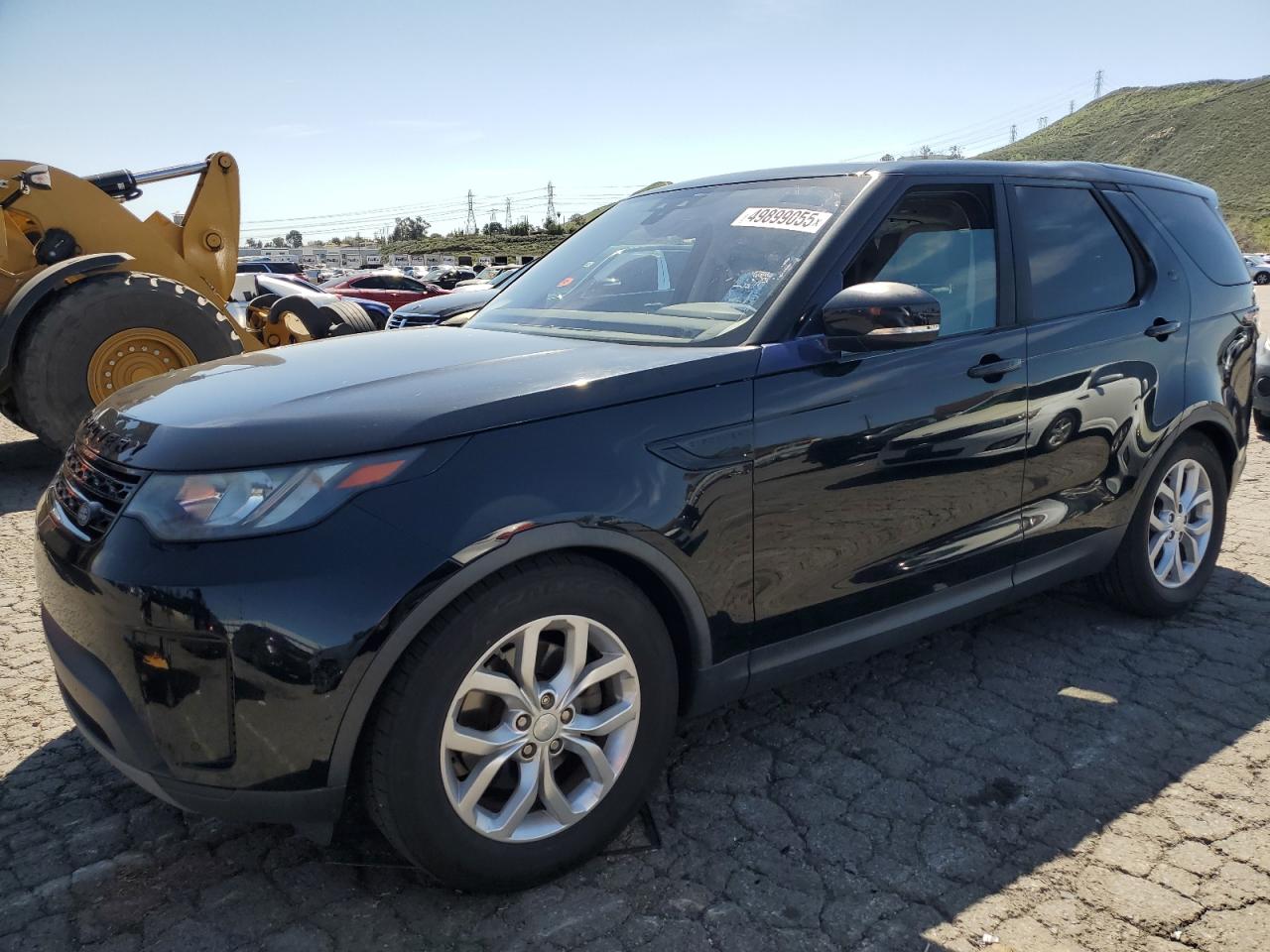 LAND ROVER DISCOVERY 2018