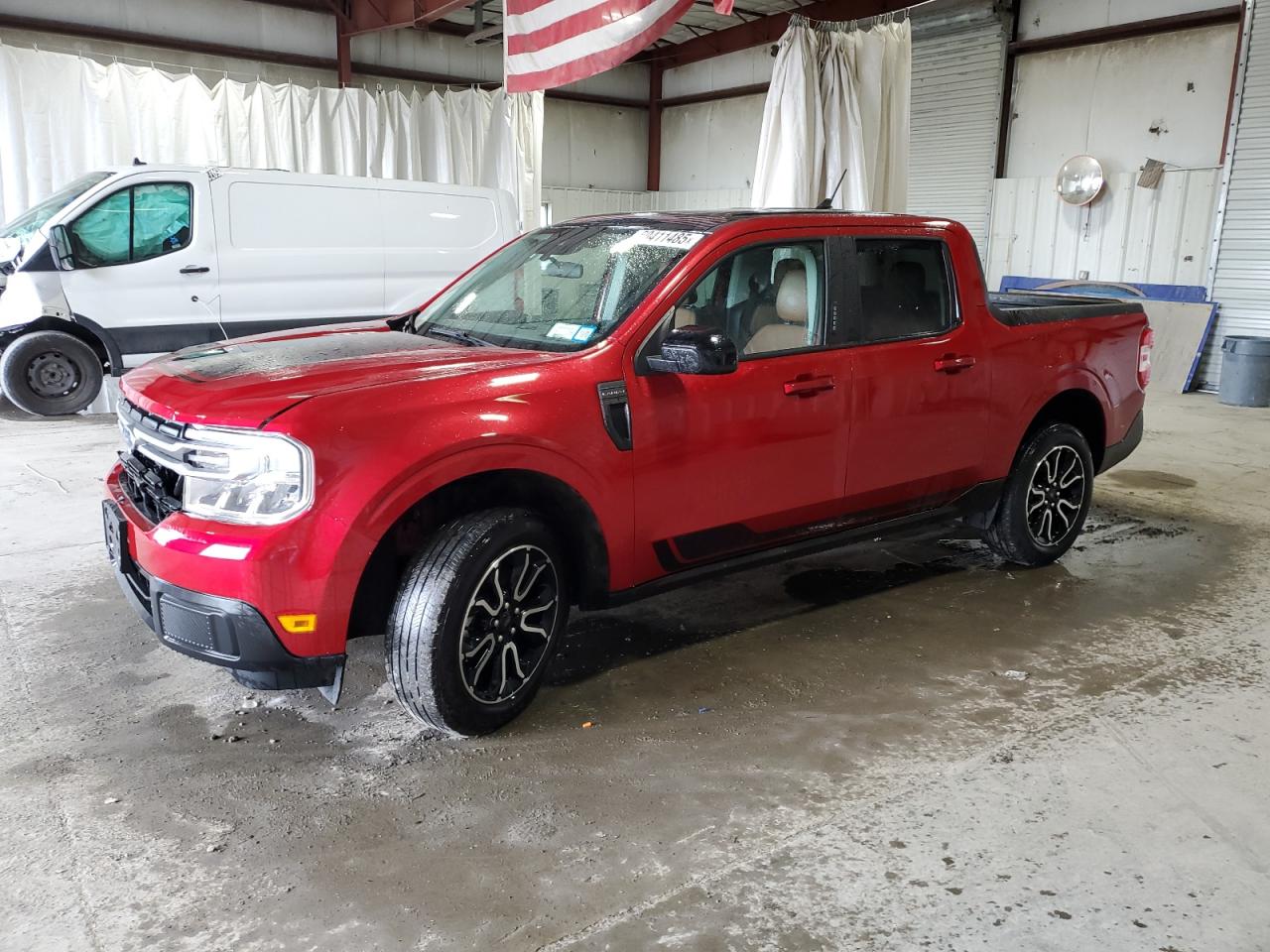 FORD MAVERICK X 2022