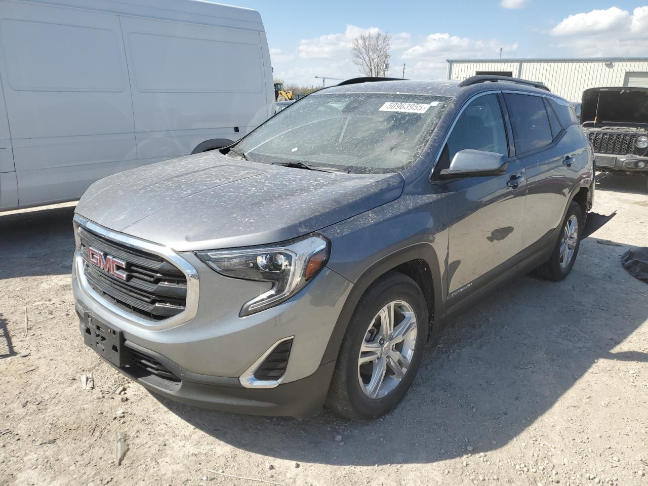 GMC TERRAIN SL 2020