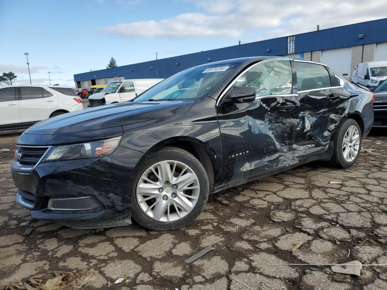 CHEVROLET IMPALA LS 2017